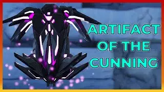 How to Get the Artifact of the Cunning - The Center: ASA 2024