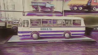 ЛАЗ-695Н (1981) (Classicbus)