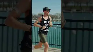 Peak 22 Mile Workout Before Boston Marathon #longrun #marathontraining #bostonmarathon