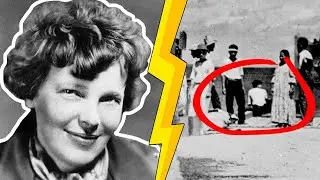 Unravelling : Amelia Earhart's Mysterious Disappearance Revealed ? #uncoveringmysteries