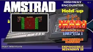 AMSTRAD CPC WORK IN PROGRESS 2