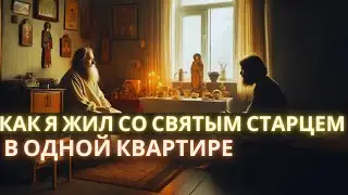Как я жил со святым старцем в одной квартире