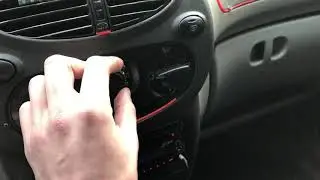 Очень сильно гудит печка на ладе калина