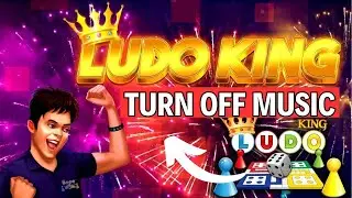 How to Turn Off Music on Ludo King 2024?