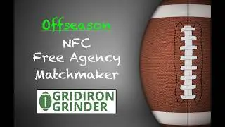 NFC Free Agency Matchmaker