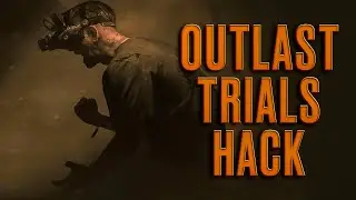 THE OUTLAST TRIALS HACK 2024 | WALLHACK / SPEEDHACK | FREE HACK FOR OUTLAST TRIALS