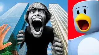 Reacting To WEIRDEST Animations EVER... (Funny Cartoons)