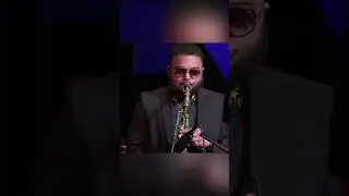 Kasan Belgrave on "Anchored" from this past November with the Paradise Theatre Big Band!