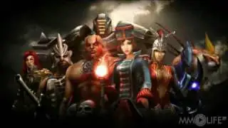 Warrior Epic Trailer