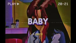 Croosh - Baby (Lyrics)