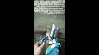 Пришёл w-101 с дюзой 1.0