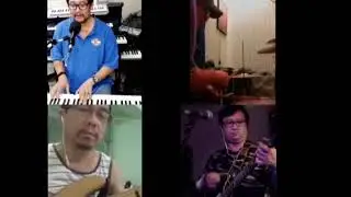 High Flyer /UFO Cover COVID-19 Play from Home Full Band