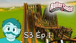 Le retour de RCT3! 🎢 RCT3 Saison 3 Ép 1