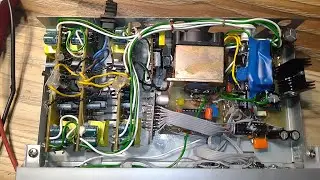 ЛБП с цифровым управлением своими руками, итог
