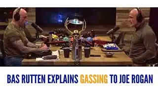 What actually happens when you are gassing?
