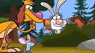 Nature Cat Travelin' Seeds