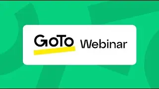 GoTo Webinar: Virtual Events Made Easy