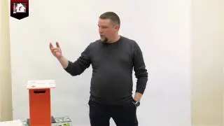 Запирание инфракрасного пленочного пола