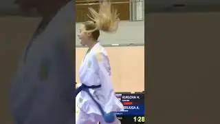 Anzhelika Terliuga 2023 🥋