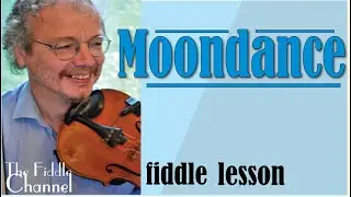 Moondance (violin)