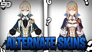 New FREE Skins, With A Side Of CONTROVERSY!? (GENSHIN IMPACT)