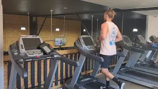 Aerobic Cardio Pyramid Intervals | Day 2 AJG 30 Day Challenge | Intro Level Session