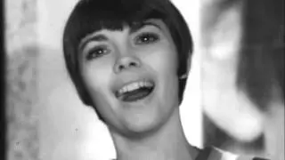 Mireille Mathieu. Мирей Матье. 1967 год
