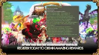 #GFMEMORIES // FREE ANNIVERSARY PACK