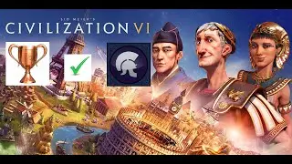 Civilization VI Трофей Меня не было на уроке истории