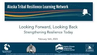 Strengthening Resilience Today - Virtual Information Meeting