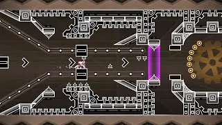 Geometry Dash - alika by 2003devin (Insane Demon) Complete + 3 Coins