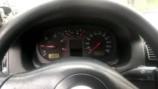 Volkswagen Golf mk4 TDI start up problem