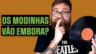 REPERCUTINDO os COMENTÁRIOS sobre a QUEDA nas VENDAS de VINIL