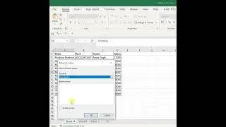 How To Excel Data Copy Past without CTRL+C and CTRL+V 🤔 ? Excel me Data Move and Copy Karna Sikhe