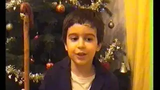 Urari ti Carciun si Anlu Nau,Toni Enache