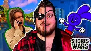 Jonny Razer VS The boss (Short wars season 2)