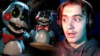 SCRAPPED TOY ANIMATRONICS?! | Fazbear Entertainment: Storage [FNaF Fangame] [Part 1]
