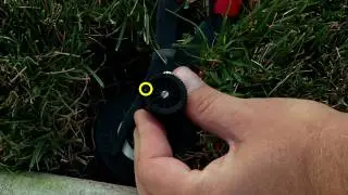 How To Adjust A Sprinkler Spray Nozzle