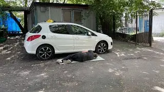 Француз Пежо 308 получил «Благословление»,голубчик