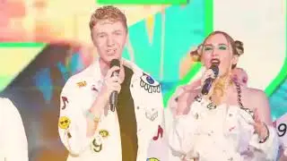 Театрализованное шоу «Дискотека 2000-х»