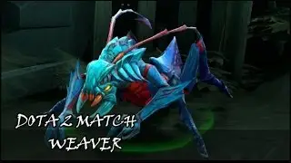 DOTA 2 with alanL Weaver