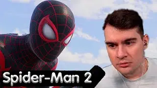 БРАТИШКИН ИГРАЕТ В Spider-Man 2 #1