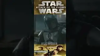 Jango's Demise | ATTACK OF THE CLONES STAR WARS 