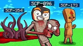 SCP SHAPESHIFT RANDOMIZER Challenge!