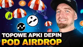 TOPowe Aplikacje DePiN 🧨 Pod AirDrop - Zarabiaj wykorzystując swój PC✅