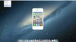 Display your iPhone screen on your computer.