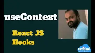 useContext - How to use React Hooks - 3