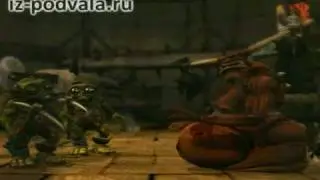 Dungeon Keeper 2 - Хранитель подземелья 2 (Все ролики)