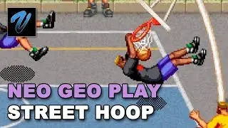 Street Hoop (Dunk Dream) // NEO GEO PLAY