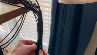 Clean up the mess with cable sleeves